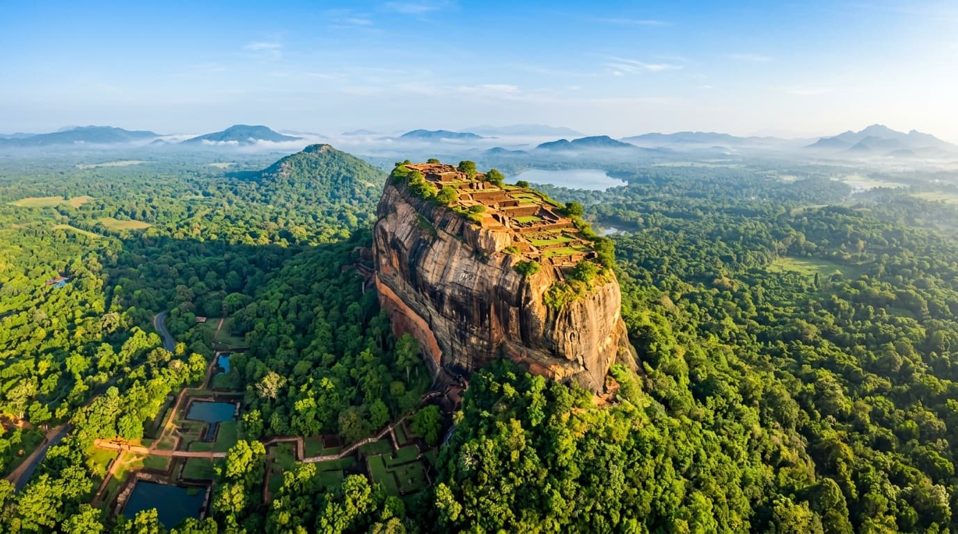Sigiriya
