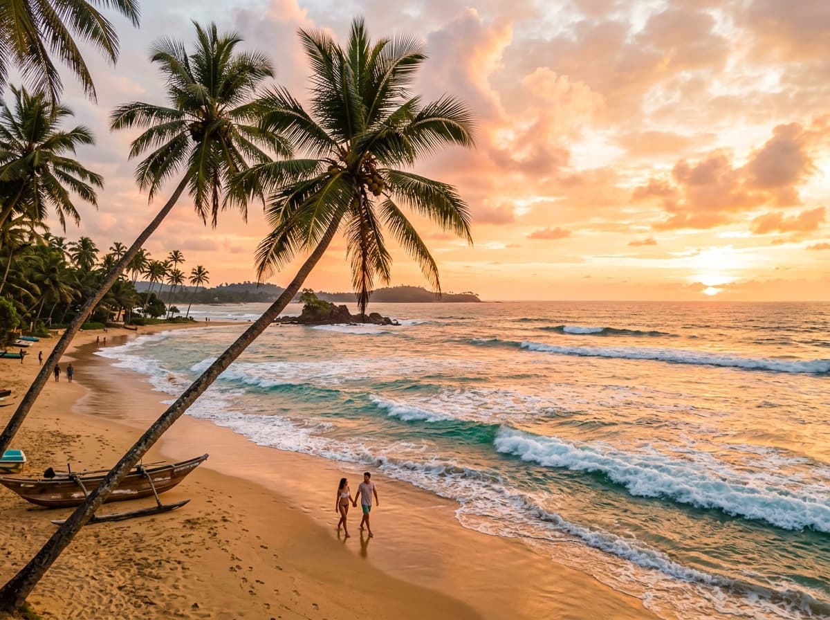 Golden Hour Coast