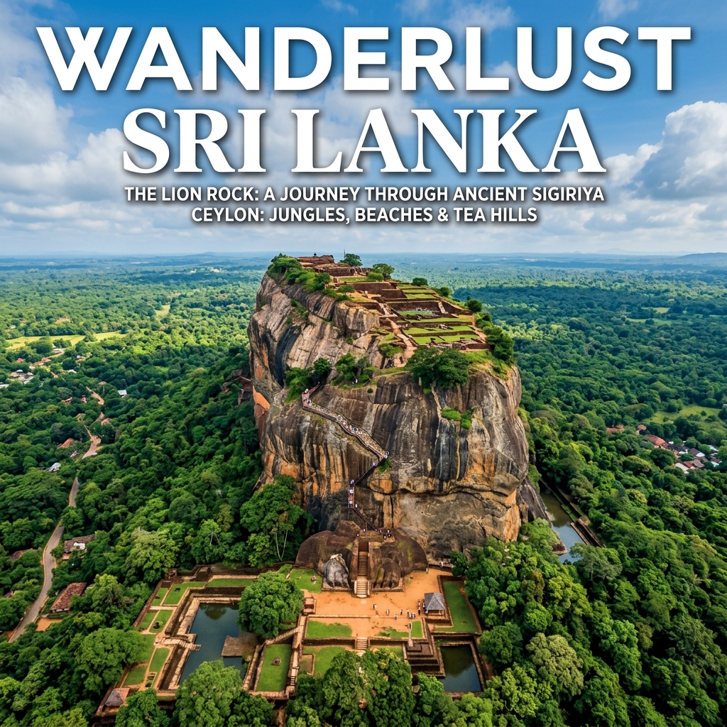 Sigiriya & Dambulla